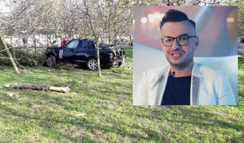 TRAGIC! Creatorul de modă Răzvan Ciobanu a murit într-un accident de circulație