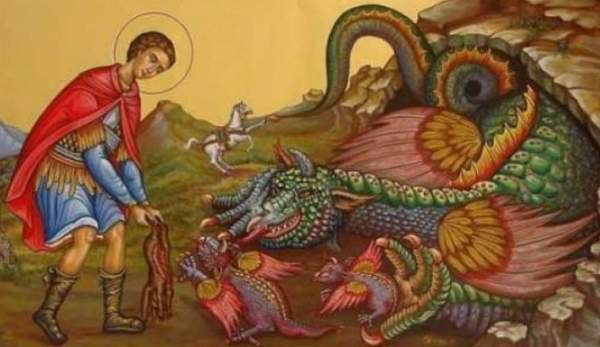 Sfântul Gheorghe, sărbătorit în a doua zi de Paște. Ce trebuie să facă toți creștinii
