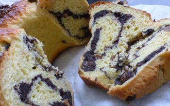 Ţi-a rămas cozonac de la …