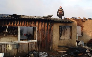 Scene de groază în comuna …