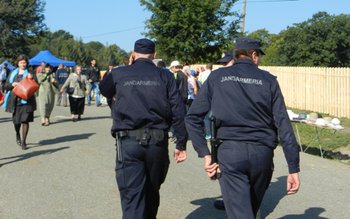 Week-end încărcat pentru jandarmii botoșăneni