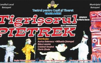 Teatrul pentru Copii şi Tineret …