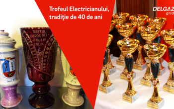 Trofeul Electricianului, un eveniment de …