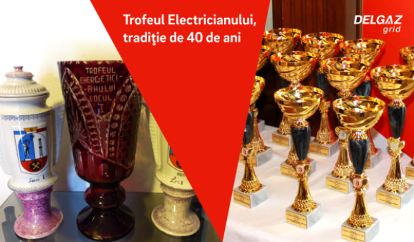 Trofeul Electricianului, un eveniment de tradiţie. Start pentru selectarea echipei reprezentative la faza națională