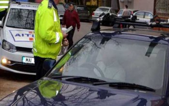 Poliţiştii din Flămânzi, în razie! …