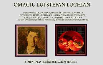 Expoziţie tematică „Omagiu lui Ștefan …