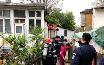 Jandarmii din Botoșani au intervenit …