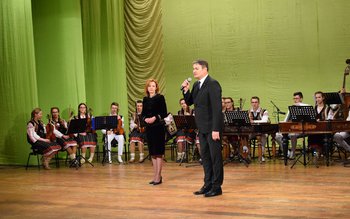 „10 pentru folclor”, un proiect …