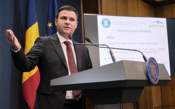 Ministrul Dezvoltării Regionale și Administrației …