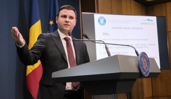 Ministrul Dezvoltării Regionale și Administrației Publice vine mâine la Botoșani