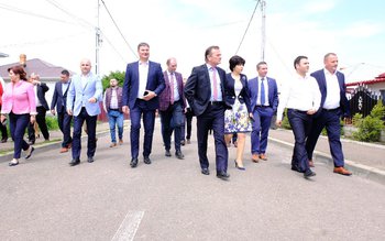 DOROHOI continuă să se dezvolte …