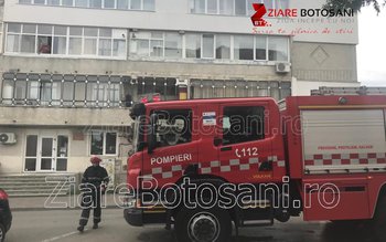 Copil blocat într-un apartament din …