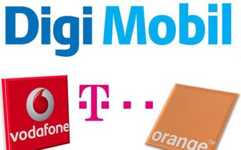 DIGI RCS-RDS, Orange, Vodafone, Telekom …