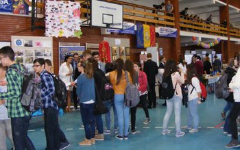 „Târgul ofertelor educaționale” la Colegiul …