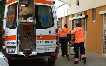 Botoșănean ajuns în comă la …