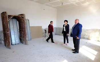 2,5 milioane de euro, investiții …