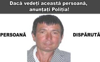 Persoană dispărută: Poliția caută un …