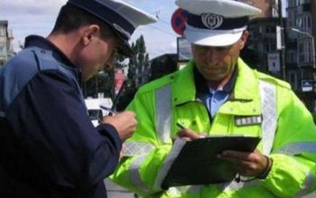 Dosar penal pentru un șofer …