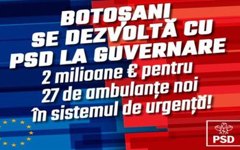 1,5 milioane euro din Bugetul …