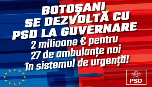 1,5 milioane euro din Bugetul de Stat pentru 2019 - Investiții în dotarea cu aparatură medicală a Spitalului Județean