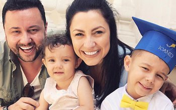 Andra și Cătălin Măruță se …