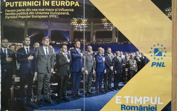 PNL la Botoșani face campanie …