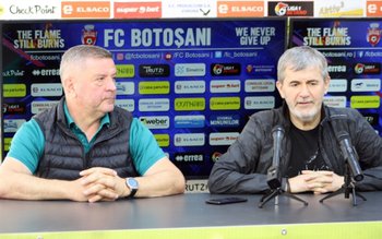 Valeriu Iftime: „Fabbrini pleacă, este …