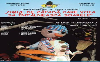 Teatrul pentru Copii și Tineret …