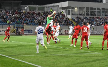 FC Botoșani întâlnește astăzi pe …