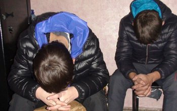 Doi minori cercetaţi pentru furt …