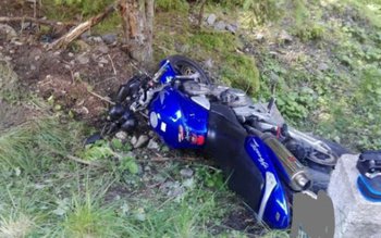 Mopedistul catastrofă: La doar 19 …