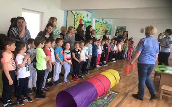 Câştigătorii concursului „Micii Pompieri” 2019 …