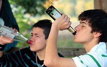 Copil de 11 ani ajuns …