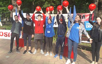 „Zilele tineretului” organizate în mai …