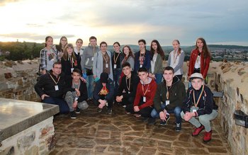 Bucurii, emoții, unitate și prietenii …