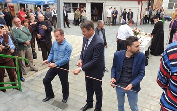 Lucrări finalizate la Platoul II …