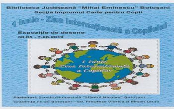 Expoziție de desene realizată de …