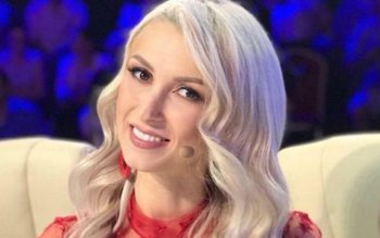 Andreea Bălan, din nou la …