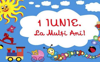 De 1 iunie, spectacole, excursii …