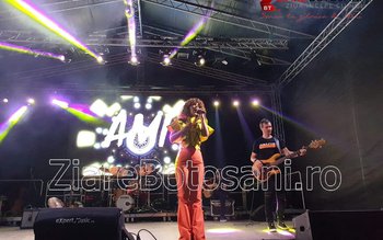 Concerte, paradă și activități sportive …