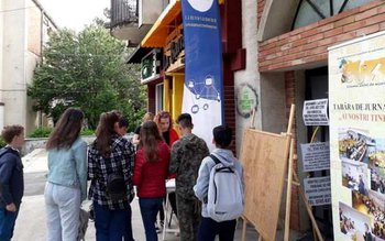 1 iunie 2019 cu Europe …