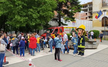 „1 Iunie în siguranță alături …