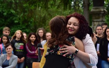 Emoții de final la Liceul …