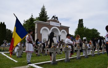 „Împreună ne omagiem Eroii” invitație …