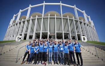 Județul Botoșani reprezentat în cadrul …