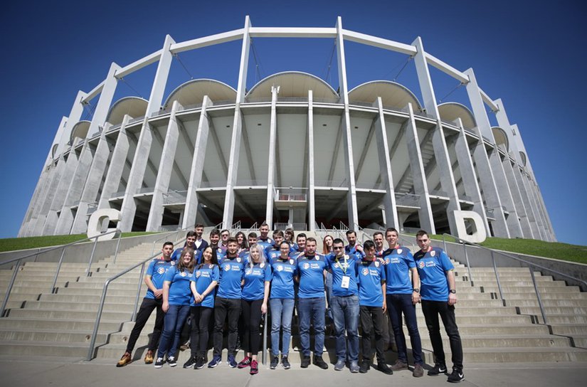 Județul Botoșani reprezentat în cadrul proiectului Youth Council al Federației Române de Fotbal - FOTO