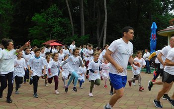 Ziua Olimpică sărbătorită la Botoşani …
