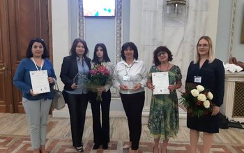 Şcoli botoşănene premiate la Palatul …