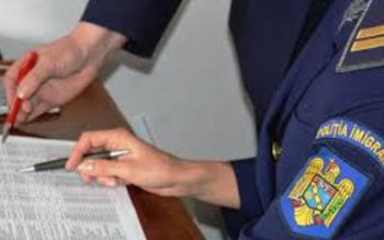 Cetățeni Ucraineni, depistați cu şedere …
