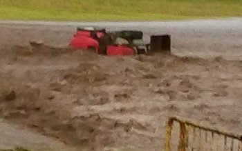 Inundații puternice în județul Botoșani! …